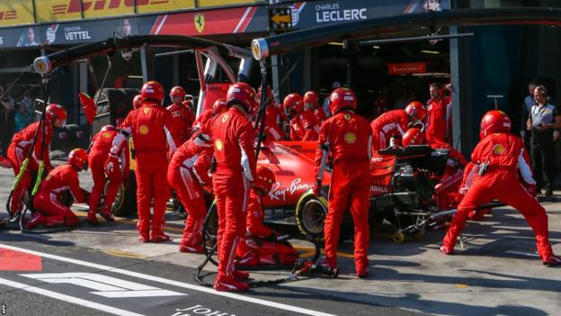 Ferrari