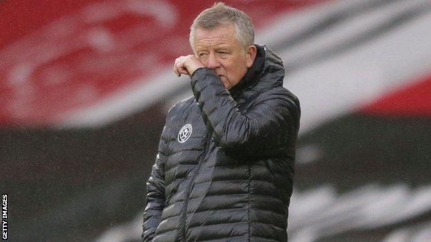 Chris Wilder Sheffield United Manager To Leave Role c Sport