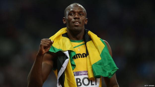 Usain Bolt