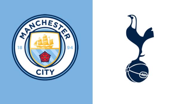 Man City v Tottenham