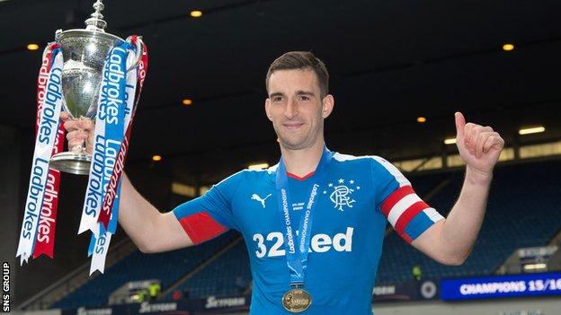 Lee Wallace