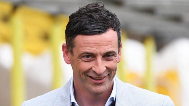 Jack Ross: Sunderland name St Mirren boss as new manager
