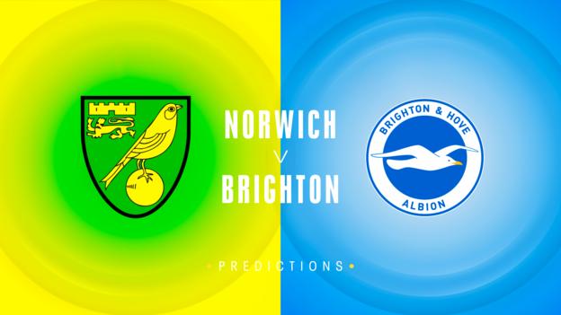 Norwich v Brighton