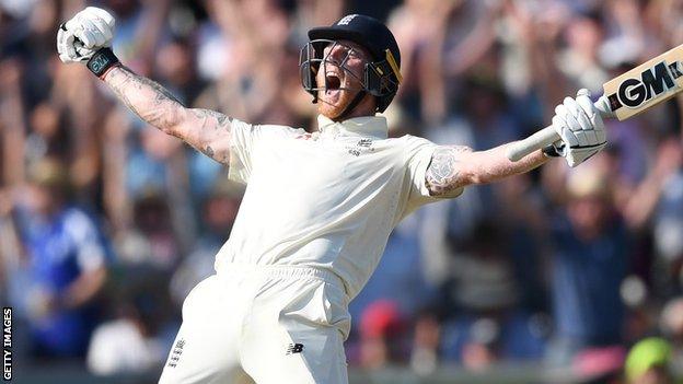 Ben Stokes: England All-rounder One Of Four Nominated For Players ...