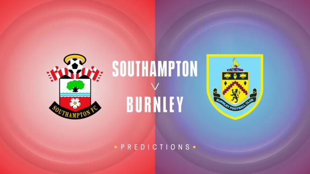 Southampton v Burnley