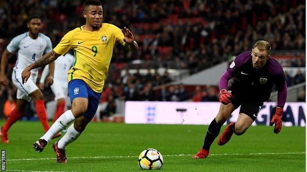 Prediksi Lengkap international friendly 2024 England vs Brazil