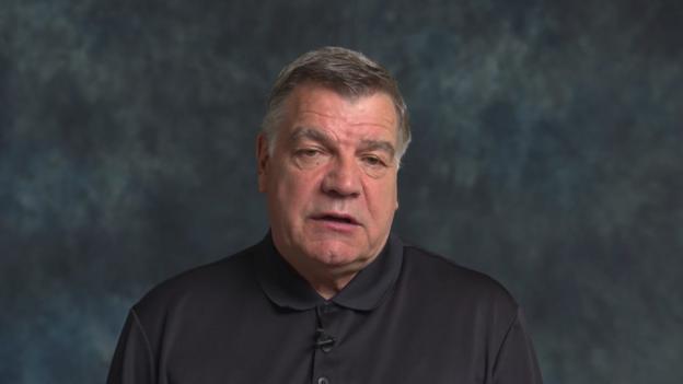 Sam Allardyce says he has struggled to get over losing his job as England manager - BBC Sport