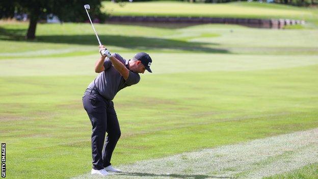 , Oliver Farr: Welsh golfer seals best European Tour finish at Hero Open