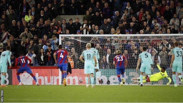 Wilfried Zaha