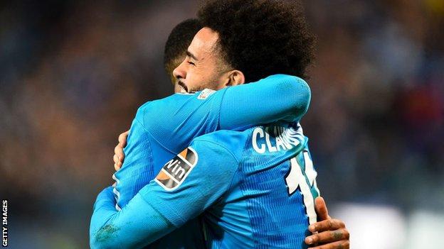 Zenit St Petersburg 3-3 Chelsea: Dramatic equaliser means Blues finish second in group