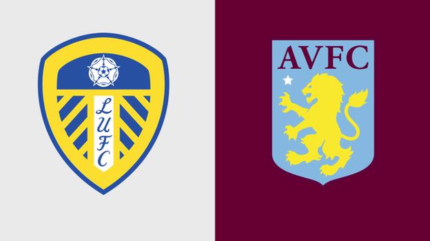 Leeds v Aston Villa