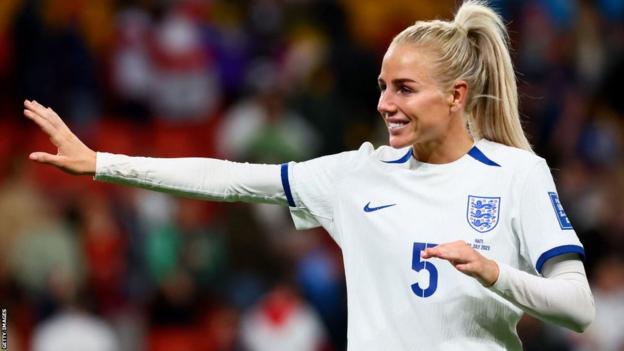 Alex Greenwood