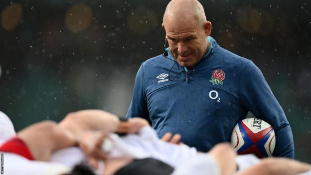 Eddie Jones Sacked by England