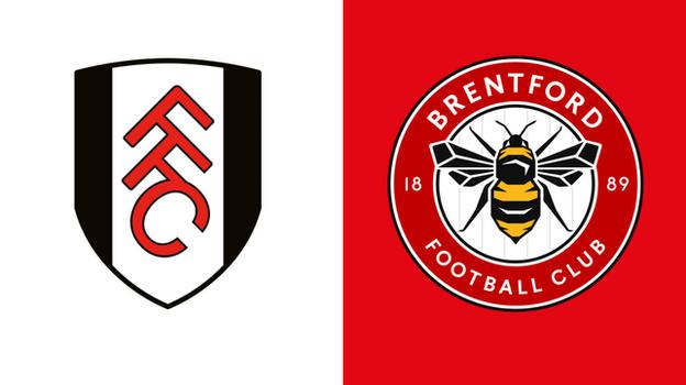 Fulham v Brentford