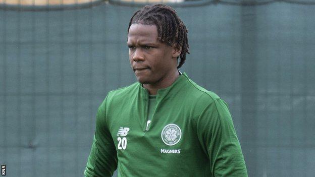 Dedryck Boyata