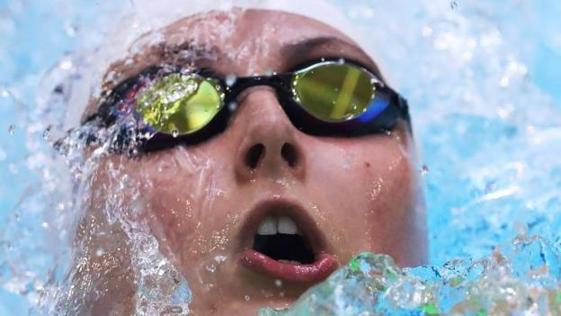 Jessica Jane Applegate Wins Two Golds At World Para Swimming European