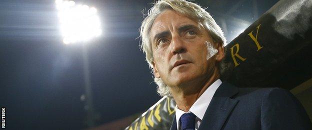 Roberto Mancini