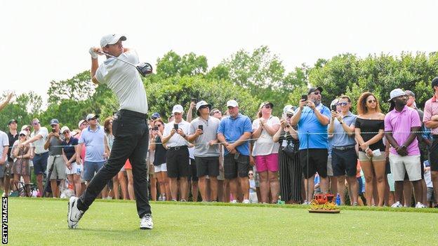 Rory McIlroy