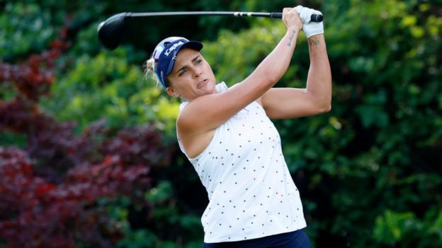 Lexi Thompson Lpga Star To Play Mens Pga Tour Event After Sponsor