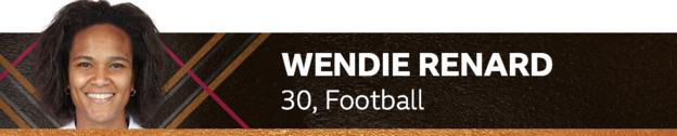 Wendie Renard, 30, football