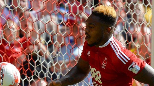 Britt Assombalonga