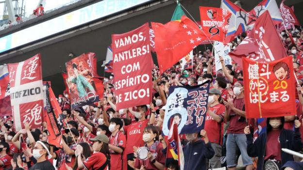The 'Spirit of Zico' lives on for Kashima Antlers fans