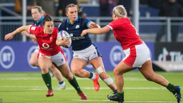 Women's Six Nations 2023: Orr replaces Thomson for Scotland against ...
