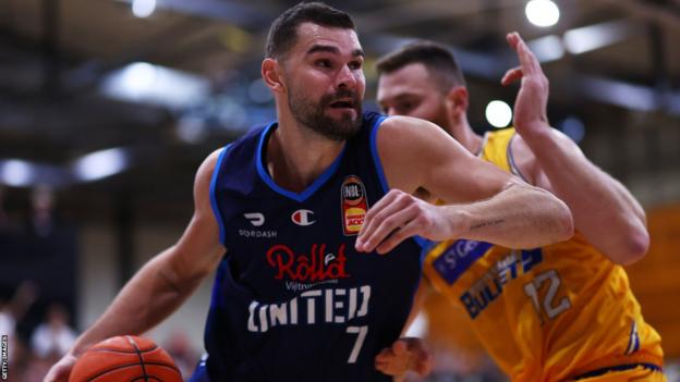 Australian Melbourne United basketballer Isaac Humphries becomes first  openly gay pro player