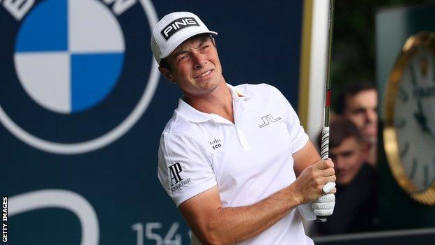 Viktor Hovland
