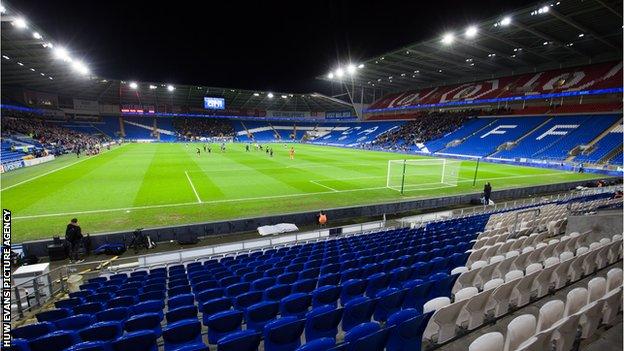 Cardiff City FC - Defining the future for the Cardiff City…