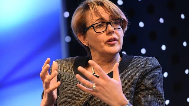 Baroness Tanni Grey-Thompson