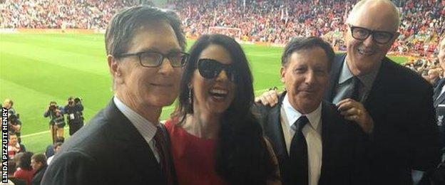 John W Henry