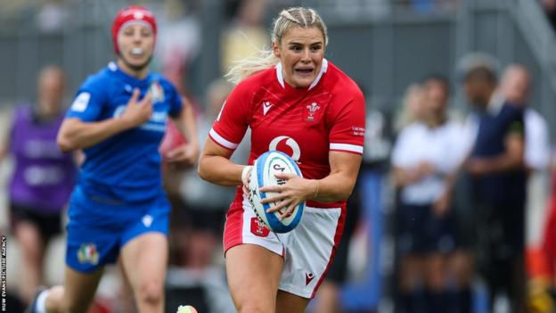 Carys Williams-Morris