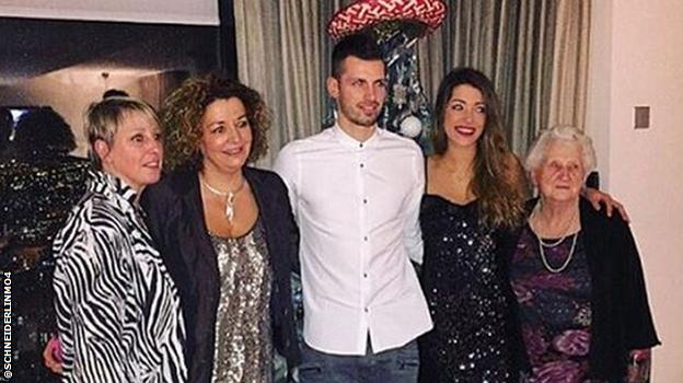 Morgan Schneiderlin
