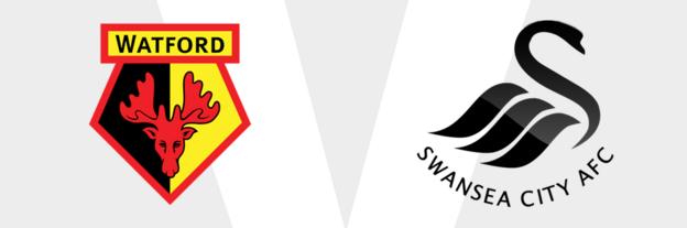 Watford v Swansea