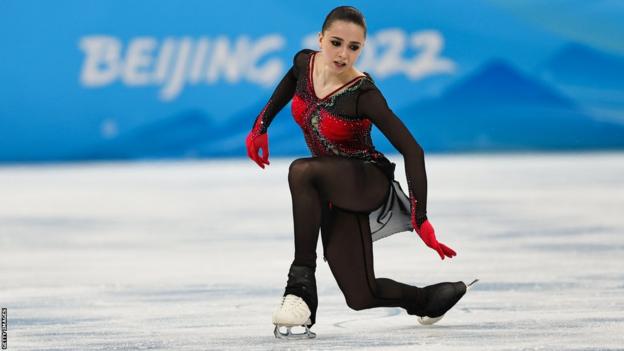 Kamila Valieva: Rusada Asks Cas To Overturn Rusada's Own Ruling - BBC Sport