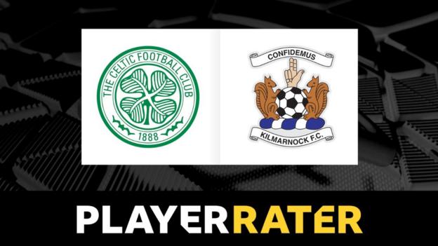 Celtic v Kilmarnock – rate the players