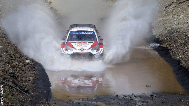 Elfyn Evans