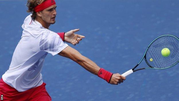 View Zverev Us Open 2020 Results Gif