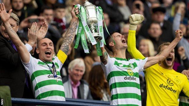 Scott Brown and Mikael Lustig