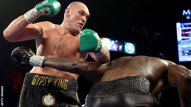 Fury praised Kinahan for his role in moving fight talks forward