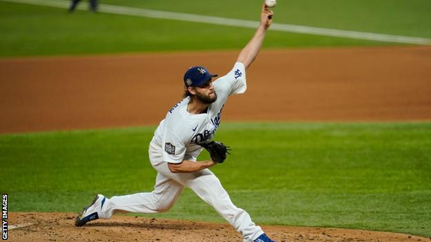 Rays' Bats Wilt As Dodgers Take World Series Opener 8-3