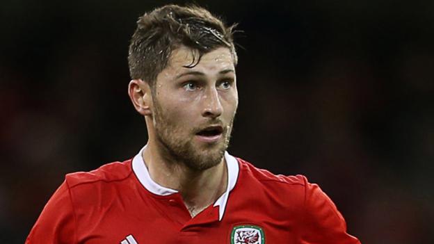 Ben Davies: Tottenham defender to miss Wales qualifiers after hernia surgery