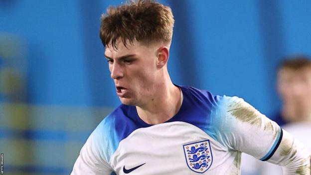 Fifa Under-20 World Cup: England name squad for tournament - BBC Sport