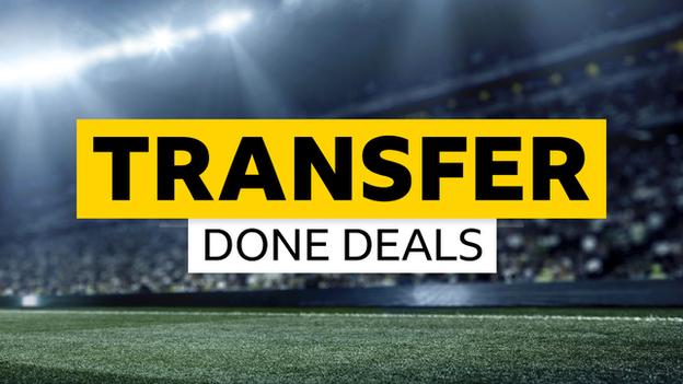 Transfers News Done Deals On Deadline Day And In February March April 2021 Bbc Sport