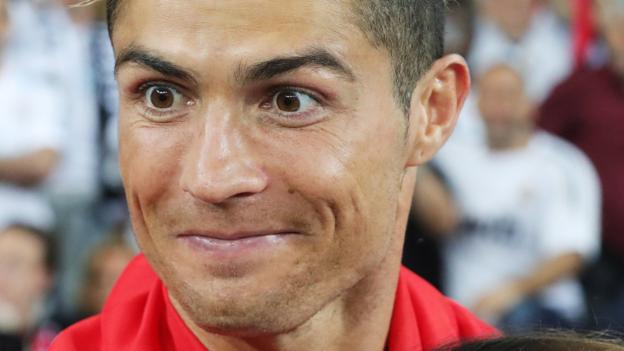 Cristiano Ronaldo: Real Madrid considering £88m Juventus ... - 624 x 351 jpeg 24kB