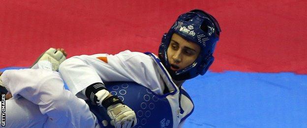 Jack Woolley: Team Ireland's trailblazing taekwondo star aiming high ...