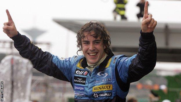 Fernando Alonso To Return To Formula 1 With Renault In 2021 Bbc Sport