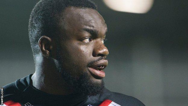 Wakefield Trinity sign Sadiq Adebiyi from London Broncos