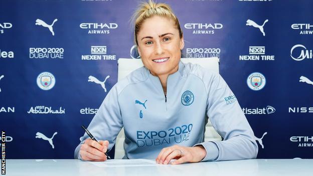 Steph Houghton